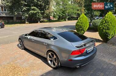 Лифтбек Audi A7 Sportback 2011 в 
