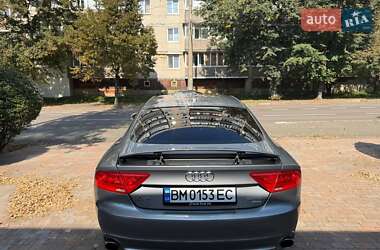 Лифтбек Audi A7 Sportback 2011 в 