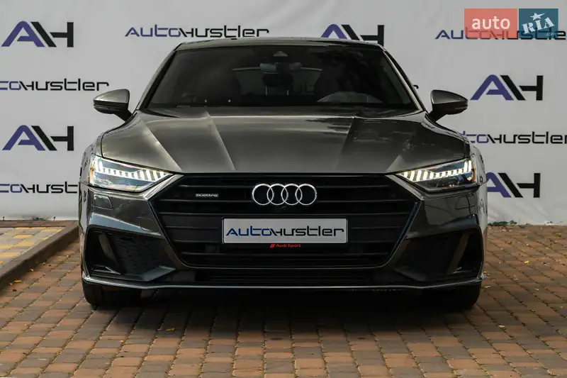 Audi A7 Sportback