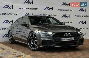 Лифтбек Audi A7 Sportback 2018 в Киеве