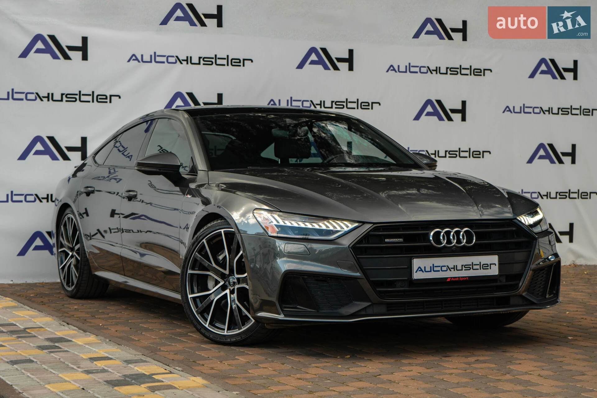 2018 Audi A7 - мініатюра 5