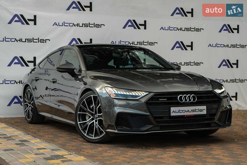 Audi A7 Sportback 2018