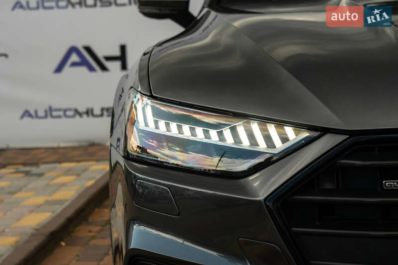 Ліфтбек Audi A7 Sportback 2018 в Києві фото 8 Ліфтбек Audi A7 Sportback 2018 в Києві