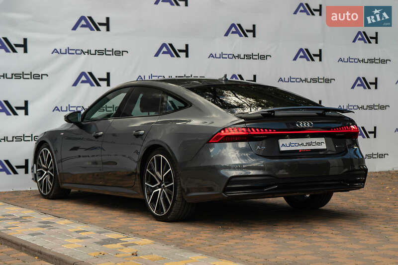 Ліфтбек Audi A7 Sportback 2018 в Києві фото 17 Ліфтбек Audi A7 Sportback 2018 в Києві