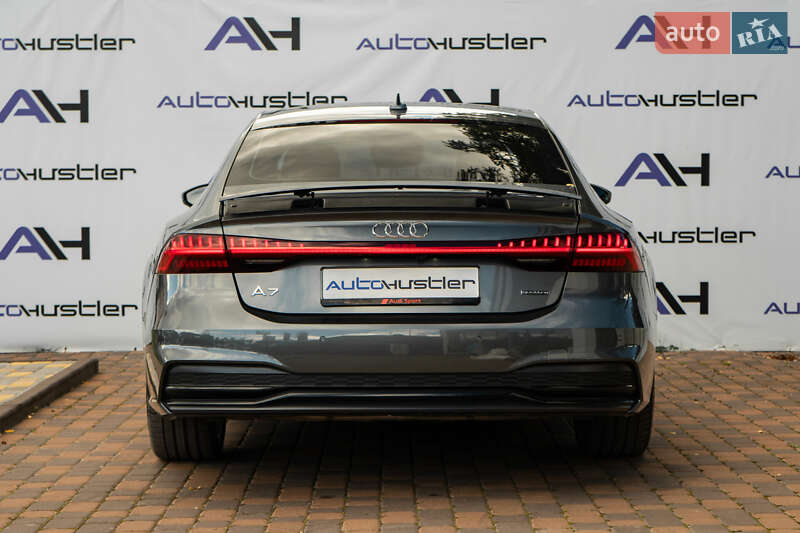 Ліфтбек Audi A7 Sportback 2018 в Києві фото 21 Ліфтбек Audi A7 Sportback 2018 в Києві
