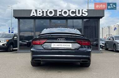 Лифтбек Audi A7 Sportback 2015 в 