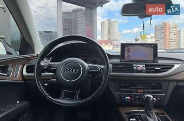 Лифтбек Audi A7 Sportback 2015 в 