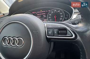 Лифтбек Audi A7 Sportback 2015 в 