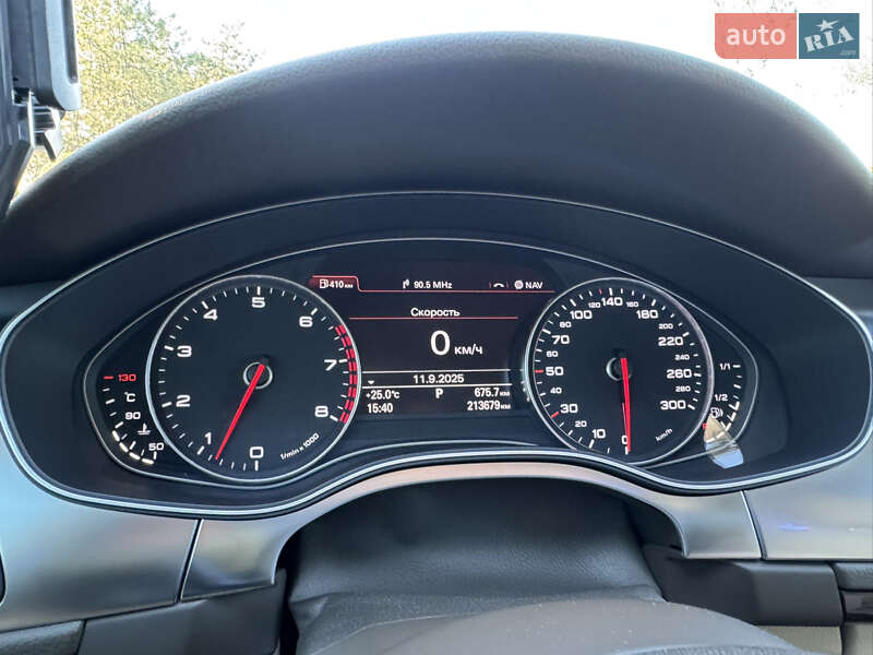 Лифтбек Audi A7 Sportback 2010 в Днепре