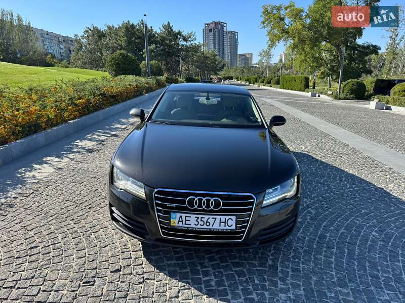 Лифтбек Audi A7 Sportback 2010 в Днепре