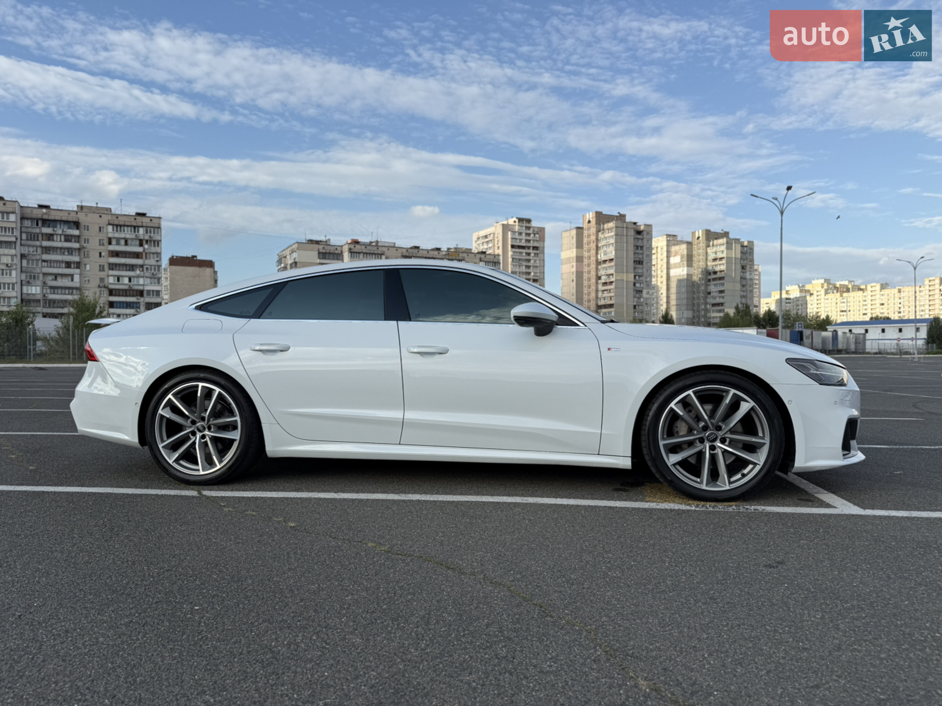 2020 Audi A7 - мініатюра 3