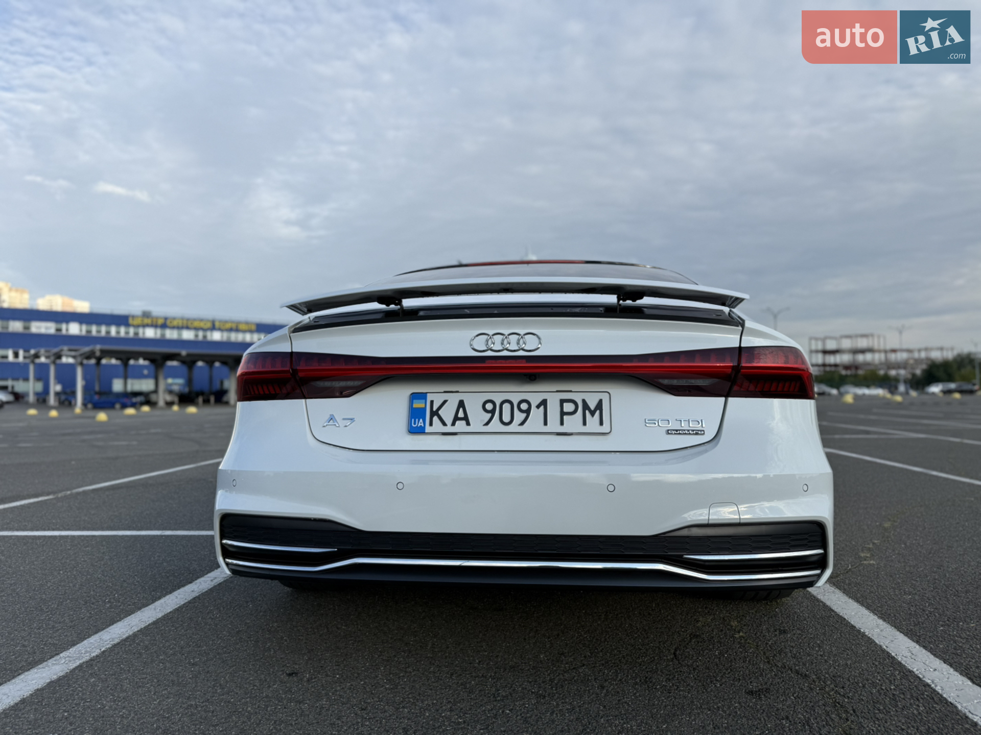 2020 Audi A7 - мініатюра 6