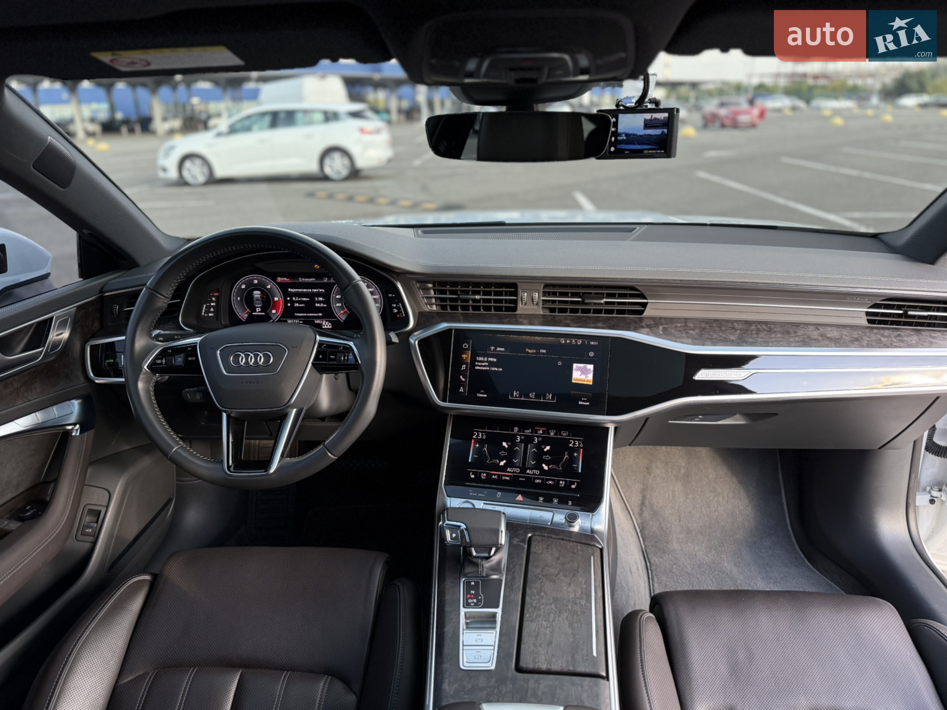 2020 Audi A7 - мініатюра 15
