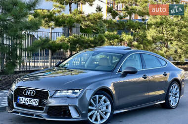 Лифтбек Audi A7 Sportback 2012 в 