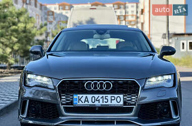 Лифтбек Audi A7 Sportback 2012 в 