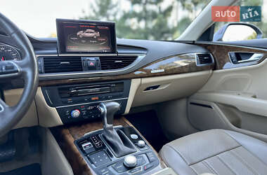 Лифтбек Audi A7 Sportback 2012 в 