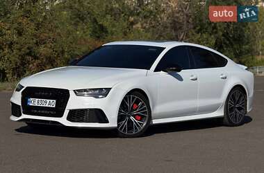 Ліфтбек Audi A7 Sportback 2017 в 