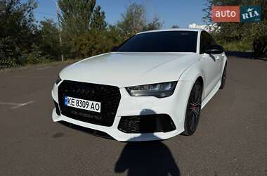 Ліфтбек Audi A7 Sportback 2017 в 
