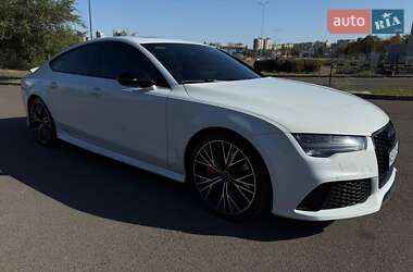 Ліфтбек Audi A7 Sportback 2017 в 