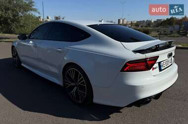 Ліфтбек Audi A7 Sportback 2017 в 