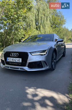 Ліфтбек Audi A7 Sportback 2014 в Кривому Розі