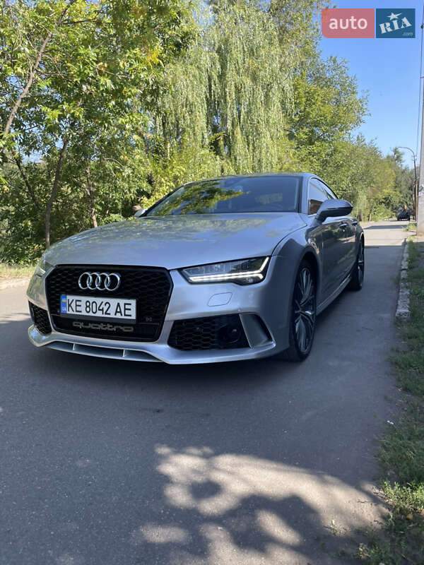 Audi A7 Sportback 2014