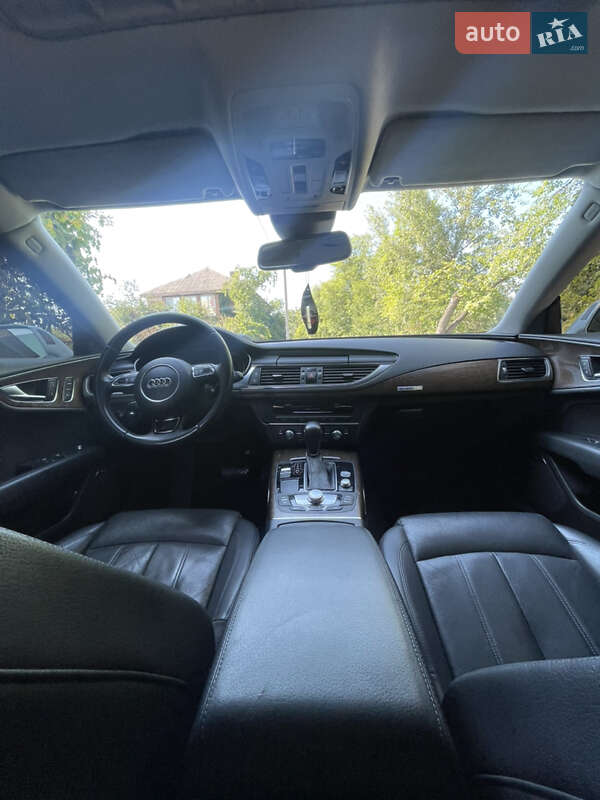 Лифтбек Audi A7 Sportback 2014 в Кривом Роге