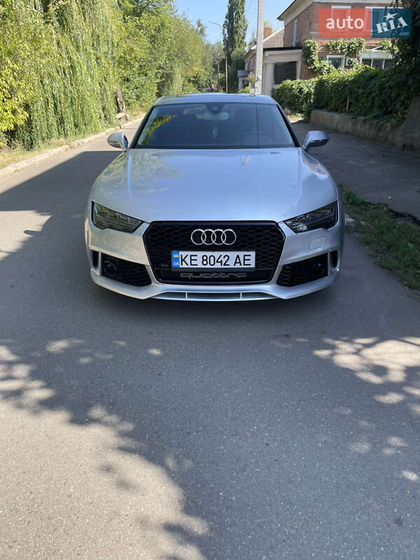 Лифтбек Audi A7 Sportback 2014 в Кривом Роге