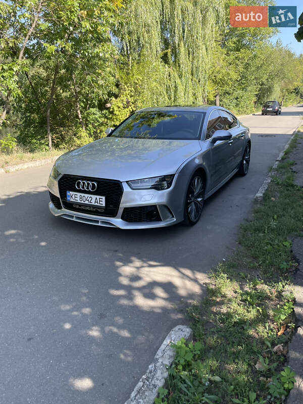 Лифтбек Audi A7 Sportback 2014 в Кривом Роге