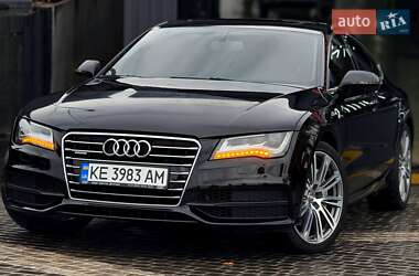 Ліфтбек Audi A7 Sportback 2013 в Кривому Розі