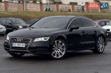 Лифтбек Audi A7 Sportback 2013 в 