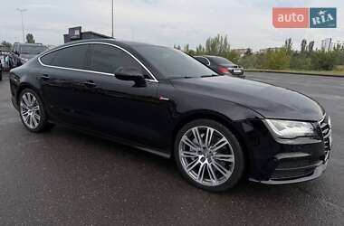 Лифтбек Audi A7 Sportback 2013 в 