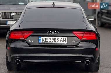 Лифтбек Audi A7 Sportback 2013 в 