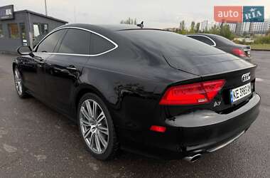 Лифтбек Audi A7 Sportback 2013 в 