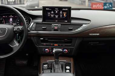 Лифтбек Audi A7 Sportback 2013 в 