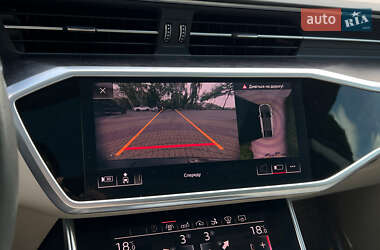 Лифтбек Audi A7 Sportback 2018 в 