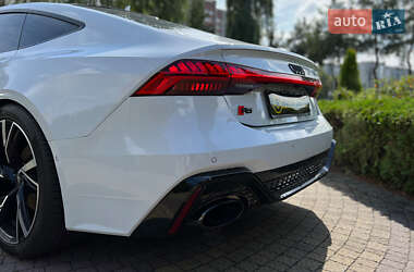Лифтбек Audi A7 Sportback 2018 в 