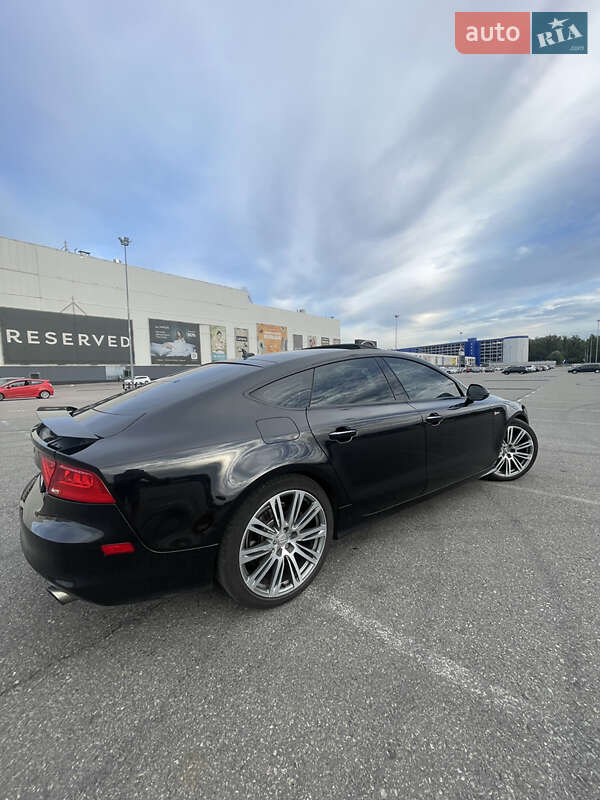 Лифтбек Audi A7 Sportback 2011 в Киеве