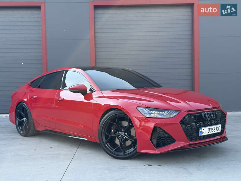 Ліфтбек Audi A7 Sportback 2018 в Києві фото 7 Ліфтбек Audi A7 Sportback 2018 в Києві