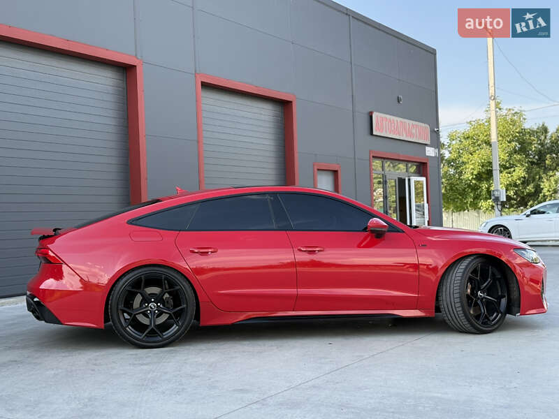 Ліфтбек Audi A7 Sportback 2018 в Києві фото 11 Ліфтбек Audi A7 Sportback 2018 в Києві