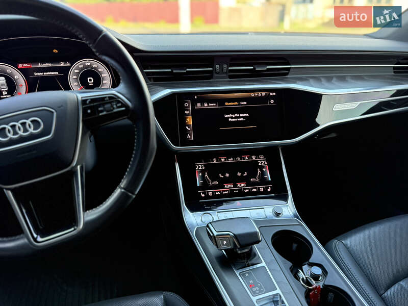 Ліфтбек Audi A7 Sportback 2018 в Києві фото 15 Ліфтбек Audi A7 Sportback 2018 в Києві