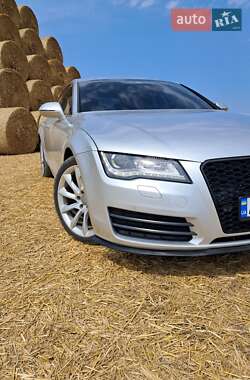 Лифтбек Audi A7 Sportback 2012 в 