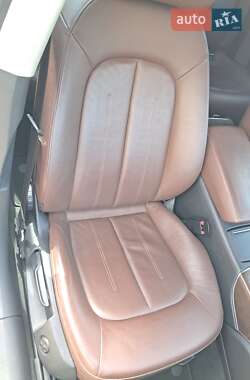 Лифтбек Audi A7 Sportback 2012 в 