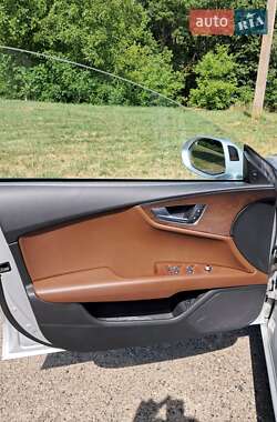 Лифтбек Audi A7 Sportback 2012 в 