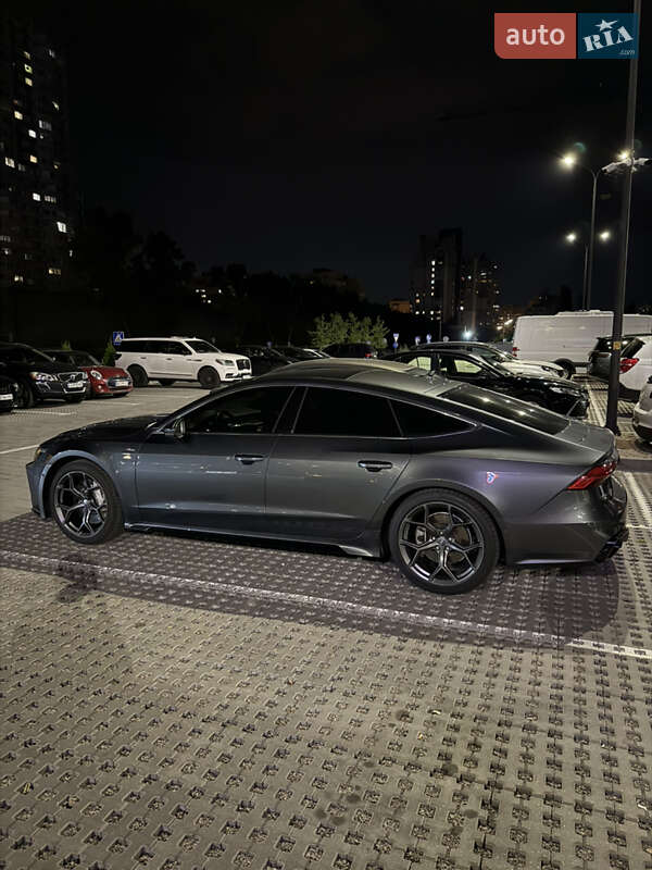 Лифтбек Audi A7 Sportback 2019 в Киеве фото 3 Лифтбек Audi A7 Sportback 2019 в Киеве