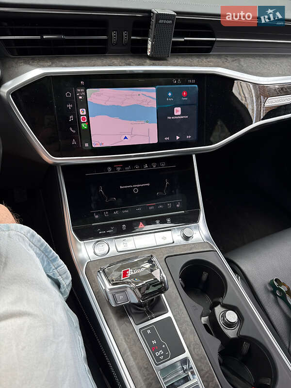 Лифтбек Audi A7 Sportback 2019 в Киеве фото 6 Лифтбек Audi A7 Sportback 2019 в Киеве
