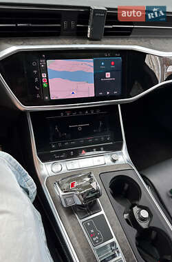 Лифтбек Audi A7 Sportback 2019 в 