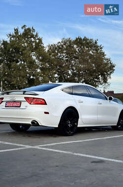 Лифтбек Audi A7 Sportback 2014 в 