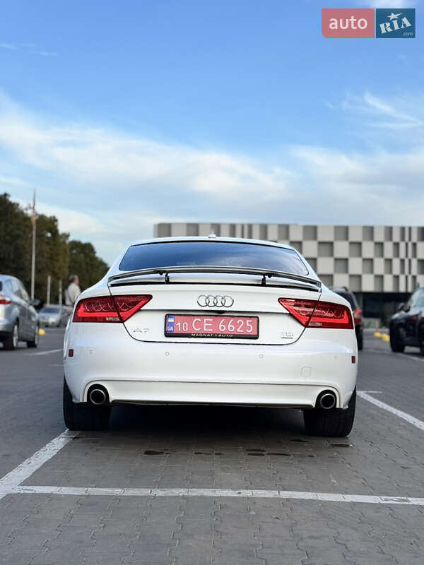 Лифтбек Audi A7 Sportback 2014 в Одессе фото 9 Лифтбек Audi A7 Sportback 2014 в Одессе