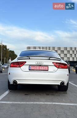 Лифтбек Audi A7 Sportback 2014 в 
